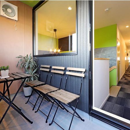 Hotel C&S Shin Omuta Miike Ngoại thất bức ảnh