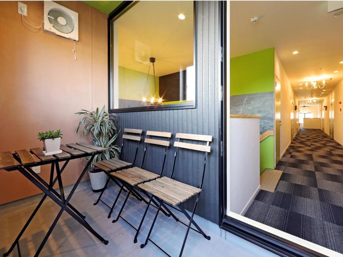 Hotel C&S Shin Omuta Miike Ngoại thất bức ảnh